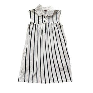 Tea Collection Italy Roman Holiday Collared Dress Size 5